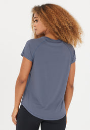 Funktionsshirt Gaina - 1198 Grisaille - Blau