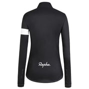 Wasserdichte Funktionsjacke - Black - Schwarz