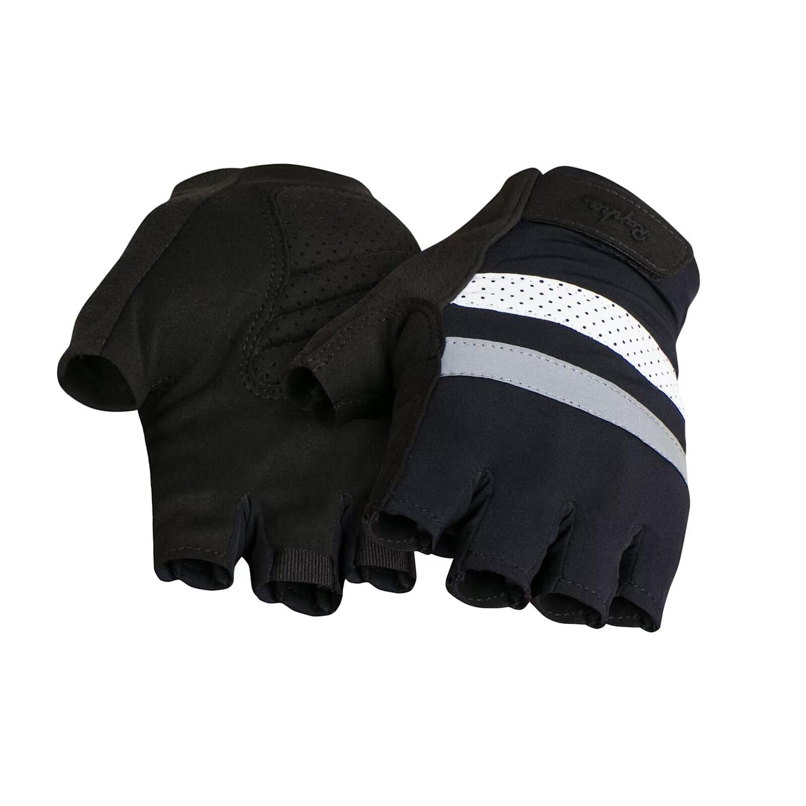 Radhandschuhe - Black - Schwarz