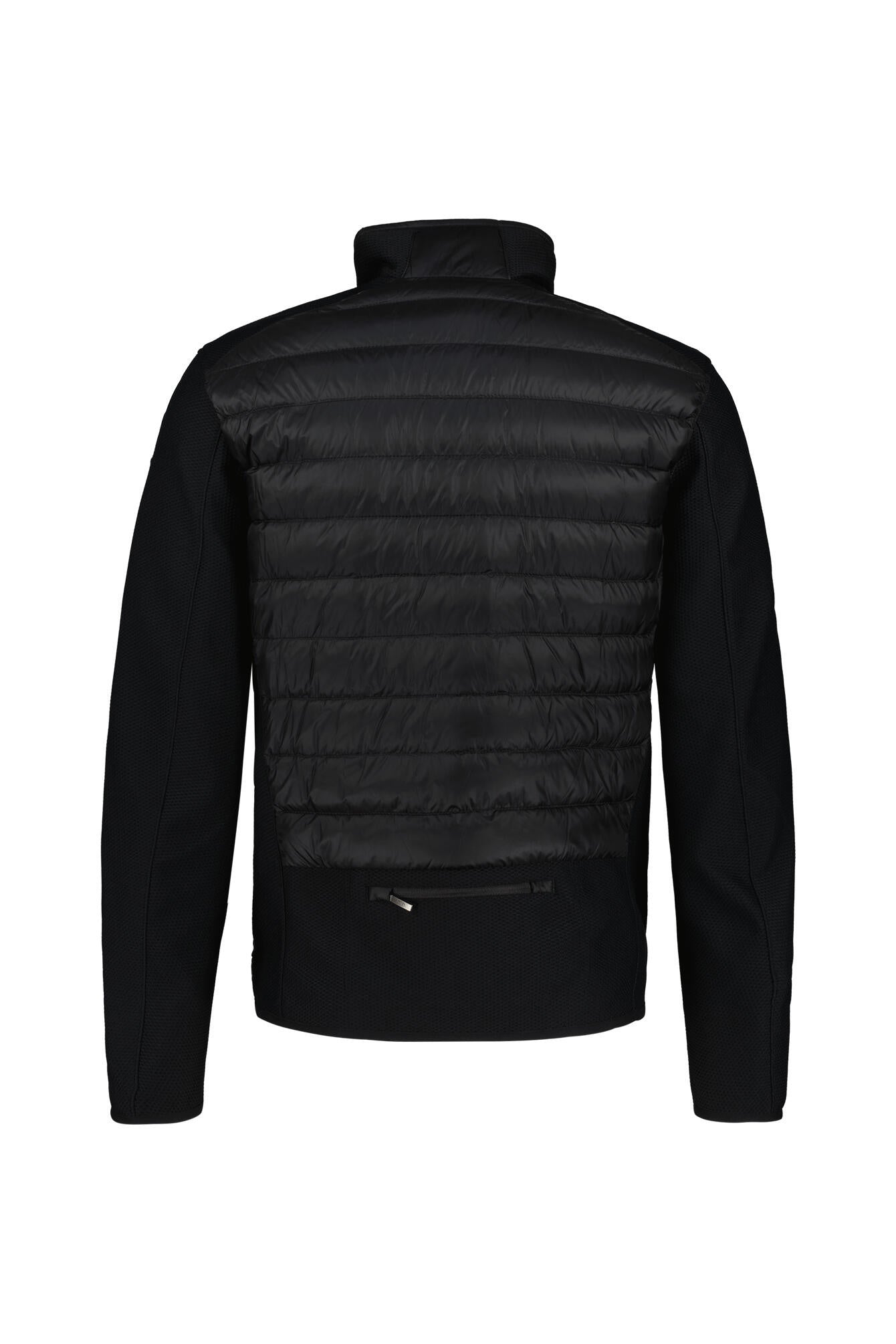 Übergangsjacke Jayden - 0541 Black - Schwarz