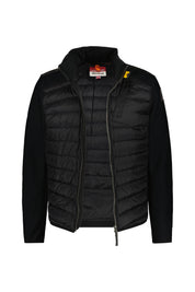 Übergangsjacke Jayden - 0541 Black - Schwarz