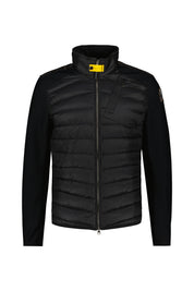 Übergangsjacke Jayden - 0541 Black - Schwarz