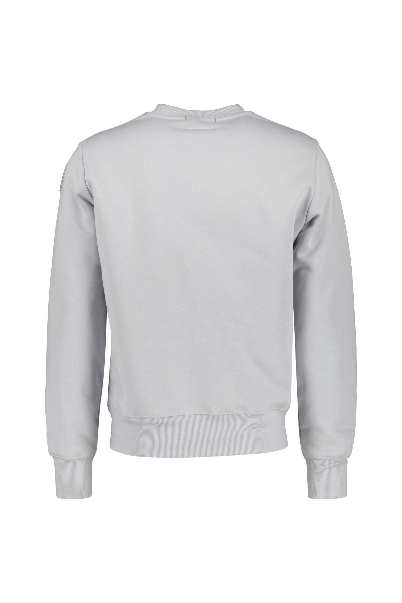 Sweatshirt aus Baumwolle - 0778 Lunar rock - Grau