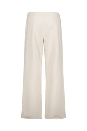 Joggpants Wide Leg - 137 Milk - Beige