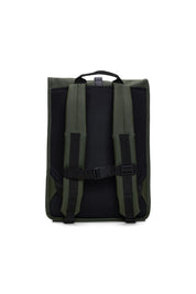 Rolltop-Rucksack - 03 Green - Grün