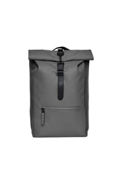 Rolltop-Rucksack - 13 Grey - Grau