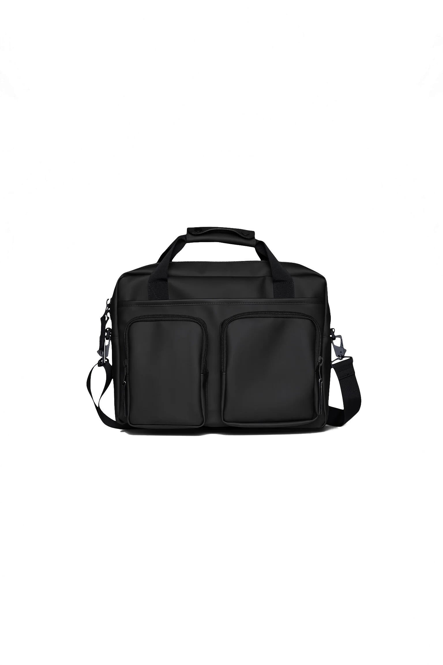 Laptoptasche TEXEL TECH BAG - 01 Black - Schwarz