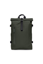 Rolltop-Rucksack Large - 03 Green - Grün