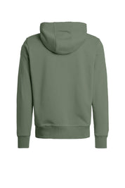 Kapuzenpullover - 0225 Nowhere - Khaki