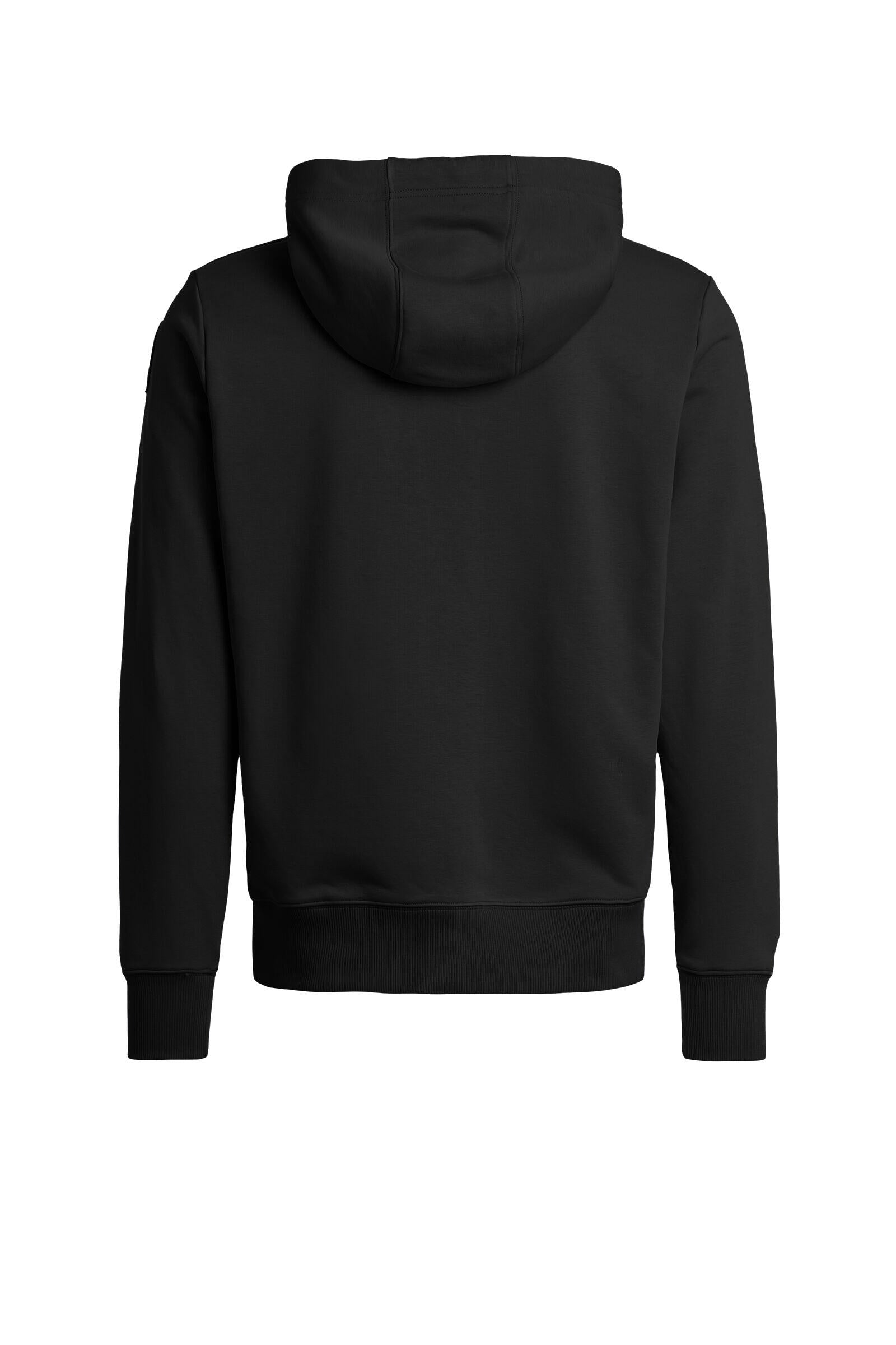 Kapuzenpullover - 0541 Black - Schwarz