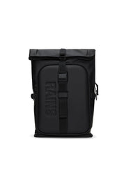 Rucksack Texel - 01 Black - Schwarz