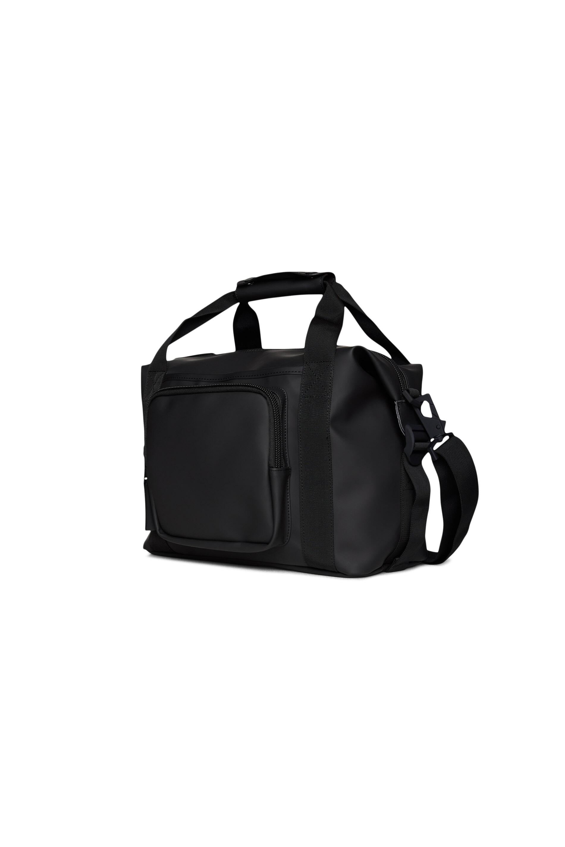 Reisetasche Texel - 01 Black - Schwarz