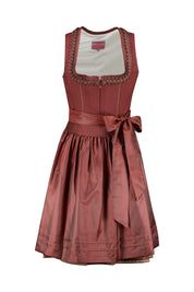 Dirndl Marielle - 0093 Rost - Rot