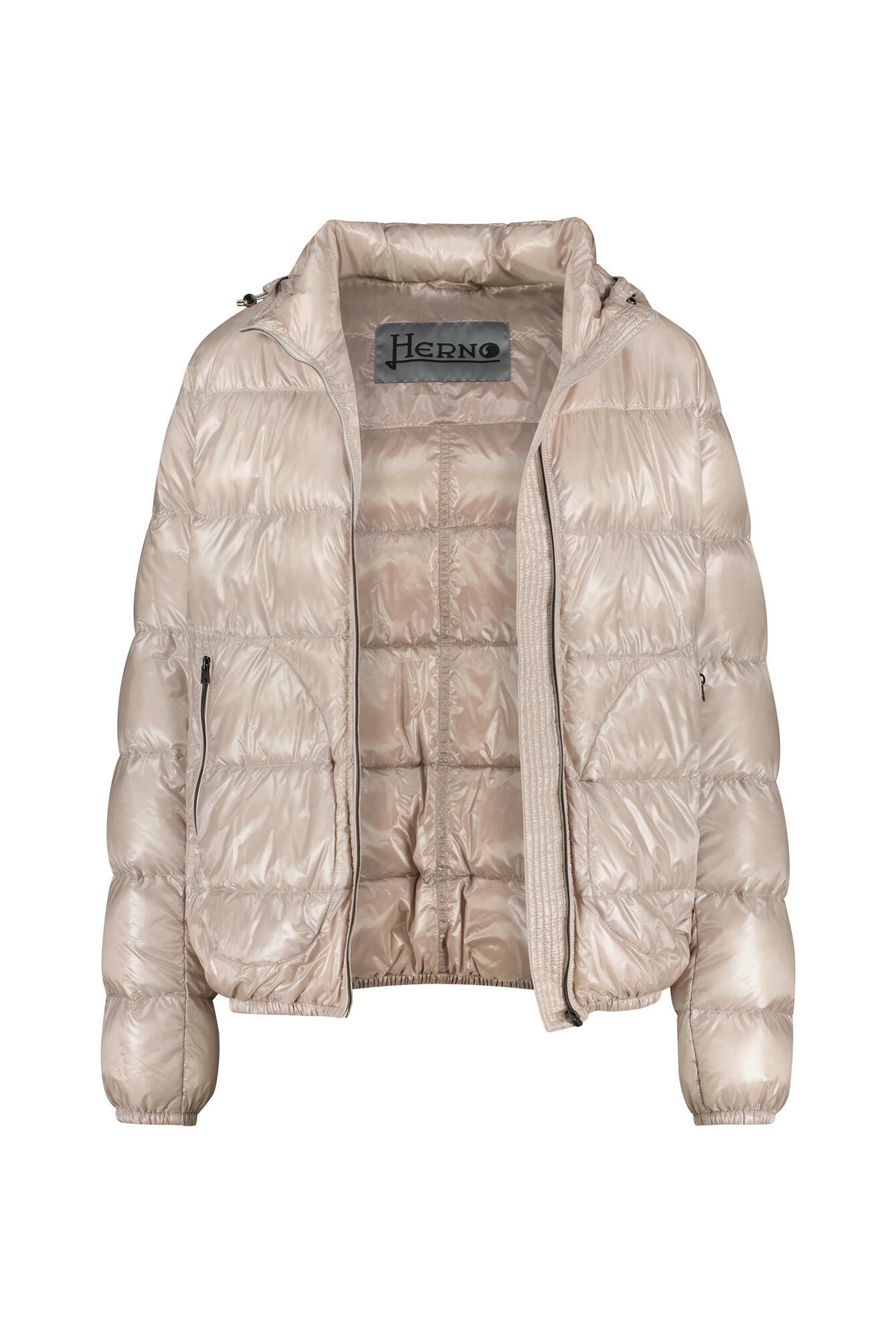 Leichte Steppjacke - 1310 Ice - Creme