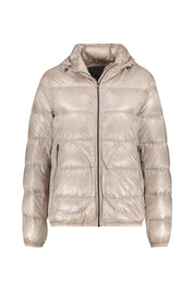 Leichte Steppjacke - 1310 Ice - Creme