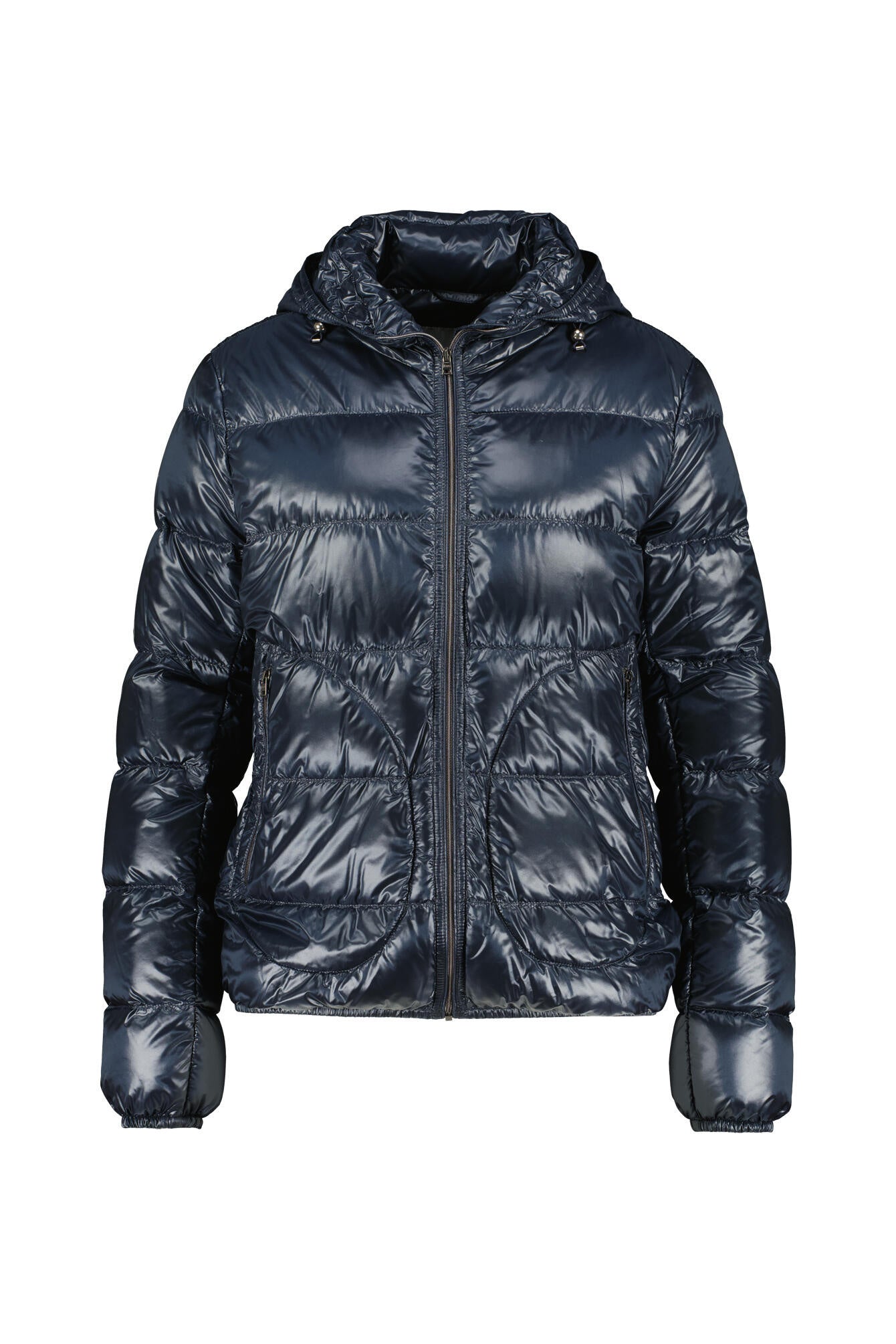 Leichte Steppjacke - 9200 Blue Navy - Blau