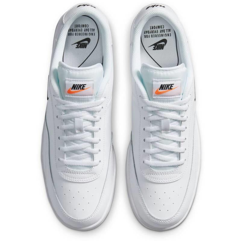 Sneaker Nike Court Vintage - 101 - Weiß