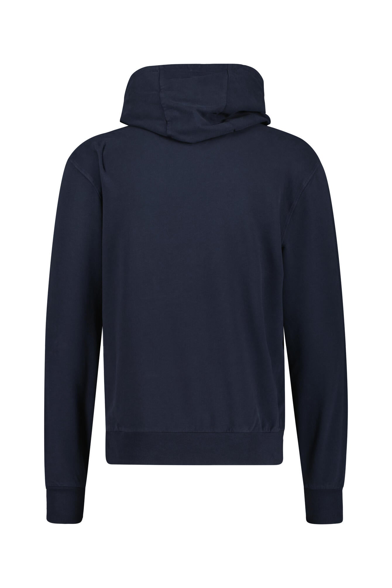 Sweathoodie - Navy - Blau