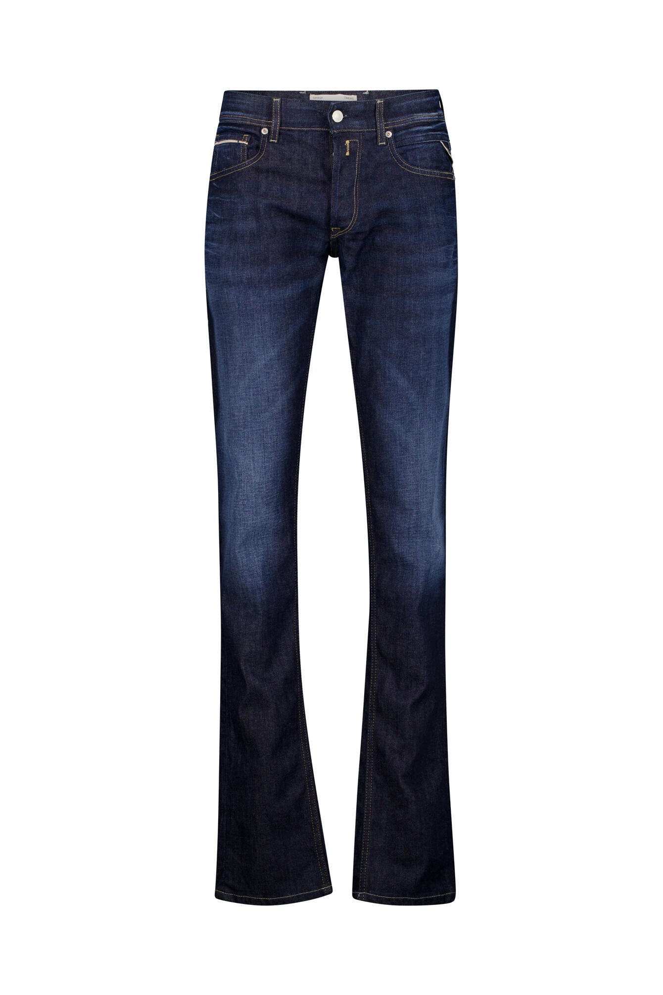 Jeans Straight Fit - 007 - Blau