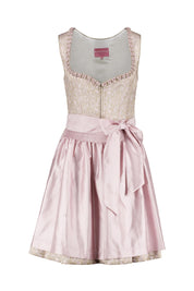 Dirndl Bruni 60cm - 0233 B.Rose - Rosa