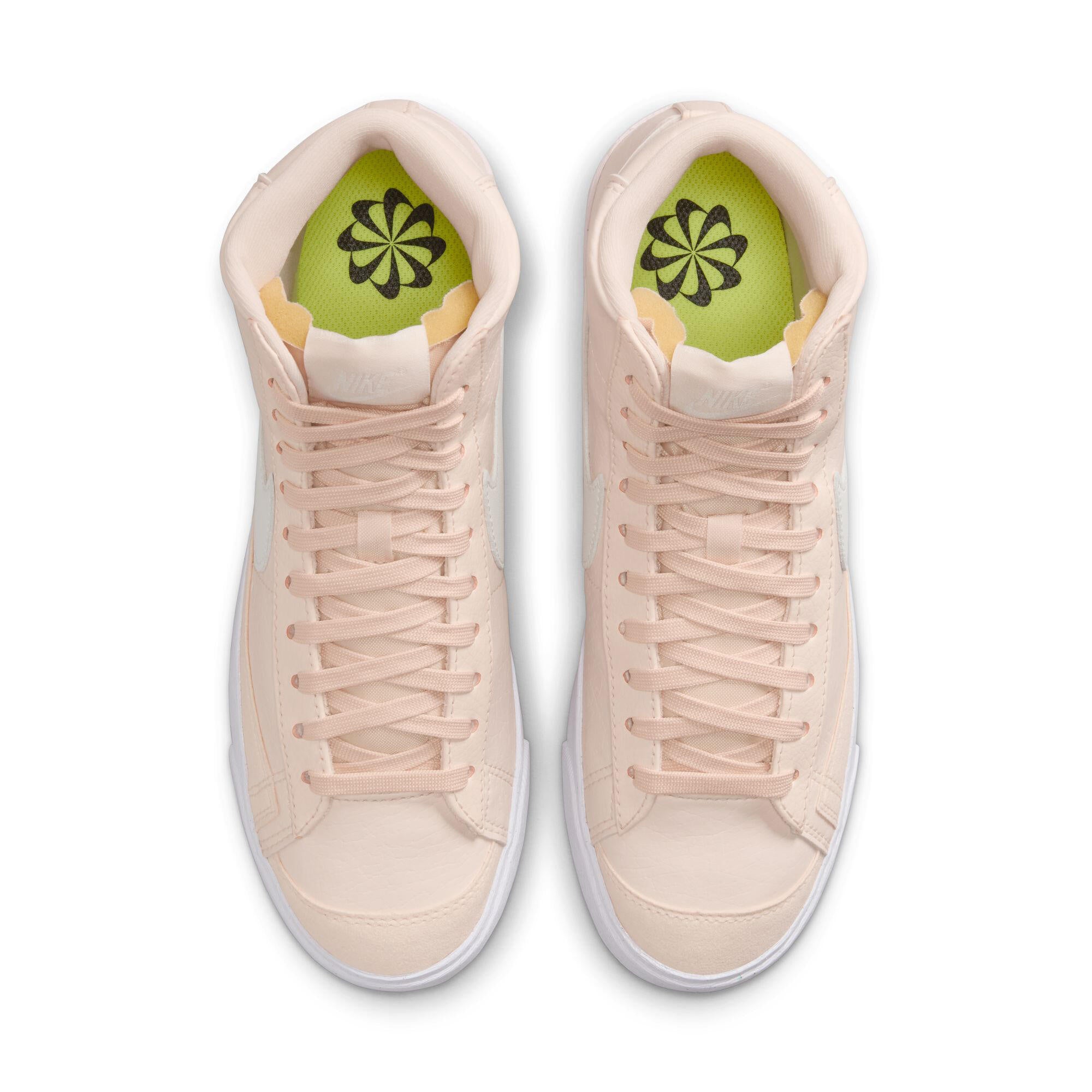 Sneaker Blazer mid 77 Next Nature - 800 - Rosa