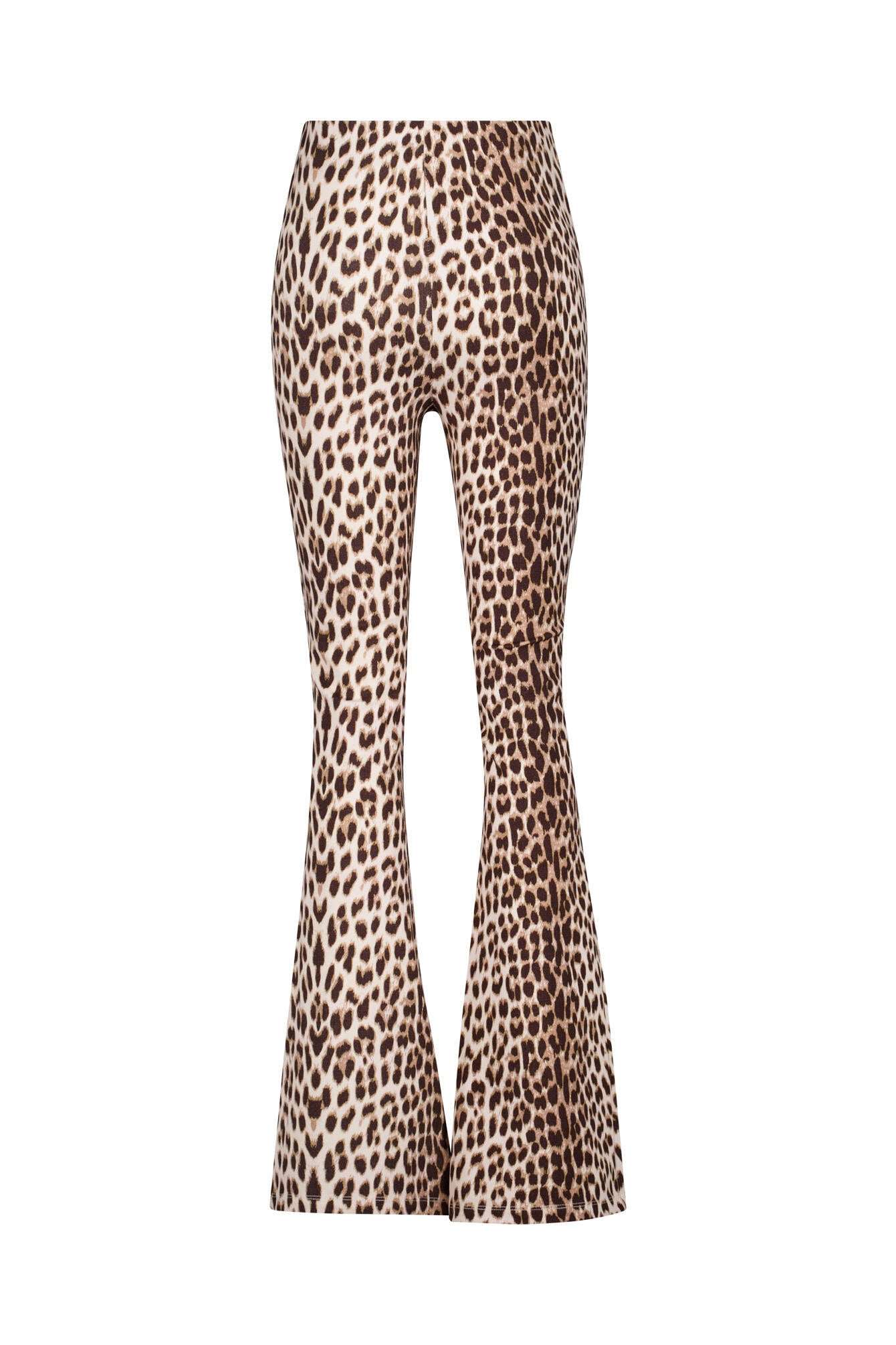 Leggings mit Leoparden-Muster - Leo - Braun