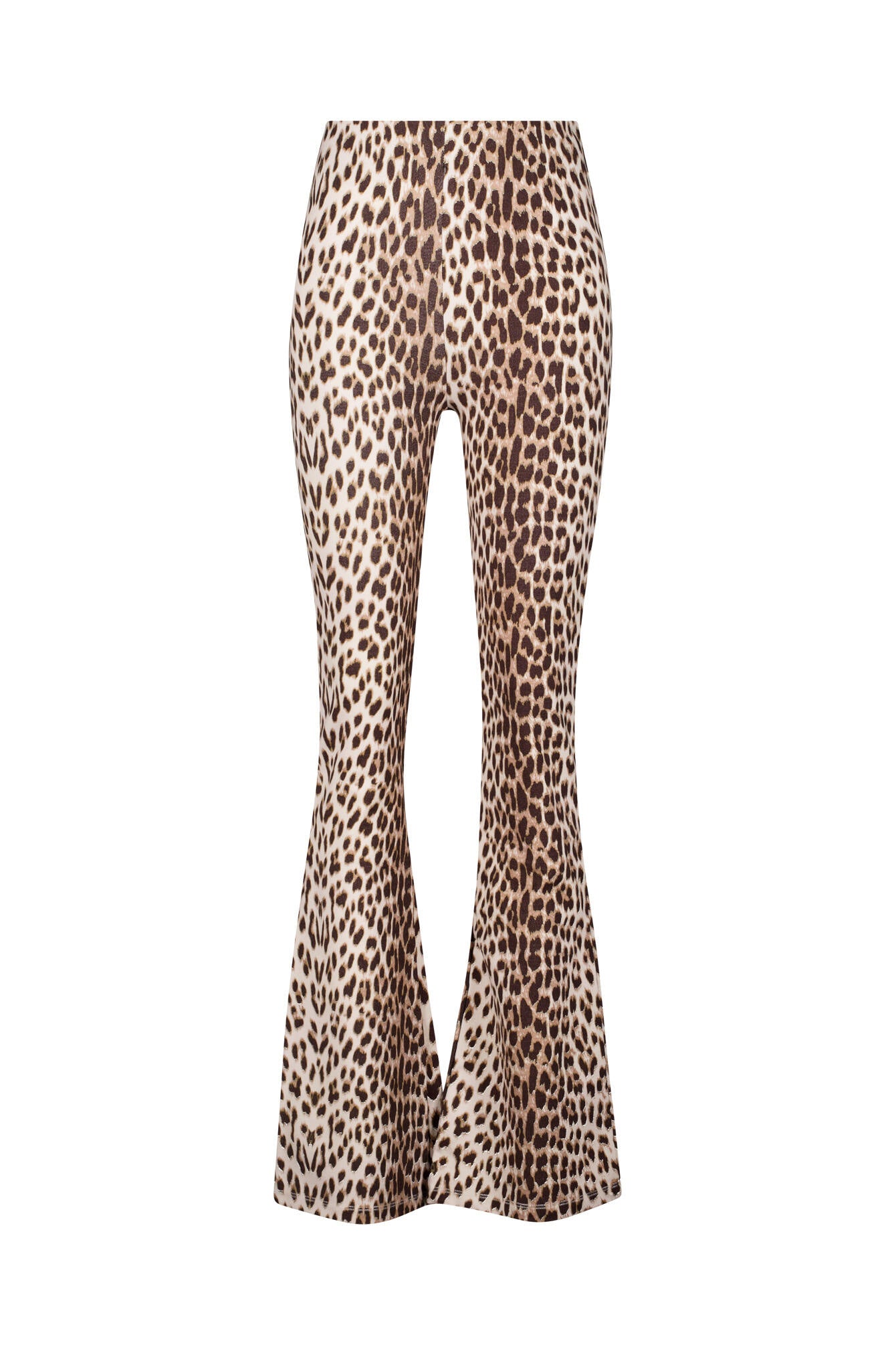 Leggings mit Leoparden-Muster - Leo - Braun