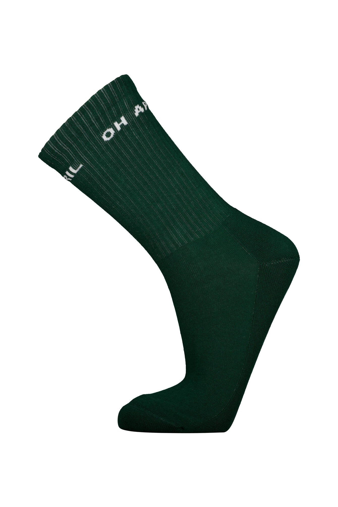 Socken aus Baumwollmix - Forest Green - Grün