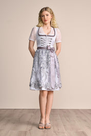 Dirndl Macie - 0043 Hellgrau - Grau