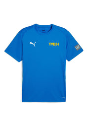 Damen TV Bissendorf-Holte Trainingsshirt - 002-ELECTRIC BLUE LEMONADE-PUM - Blau