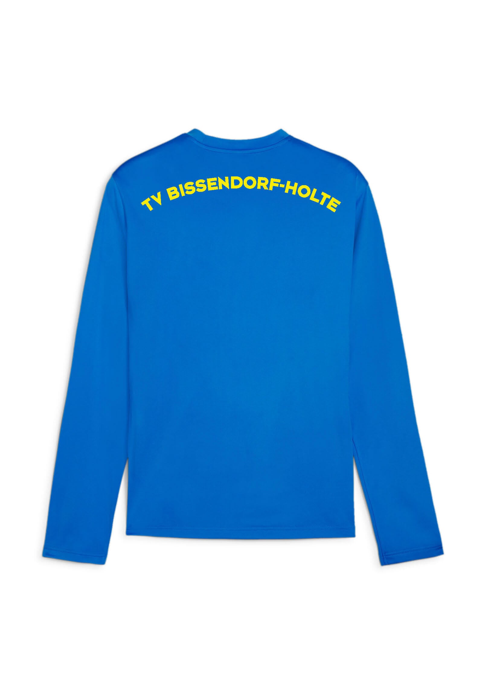 Herren TV Bissendorf-Holte Trainings Sweat - 002-ELECTRIC BLUE LEMONADE-PUM - Blau