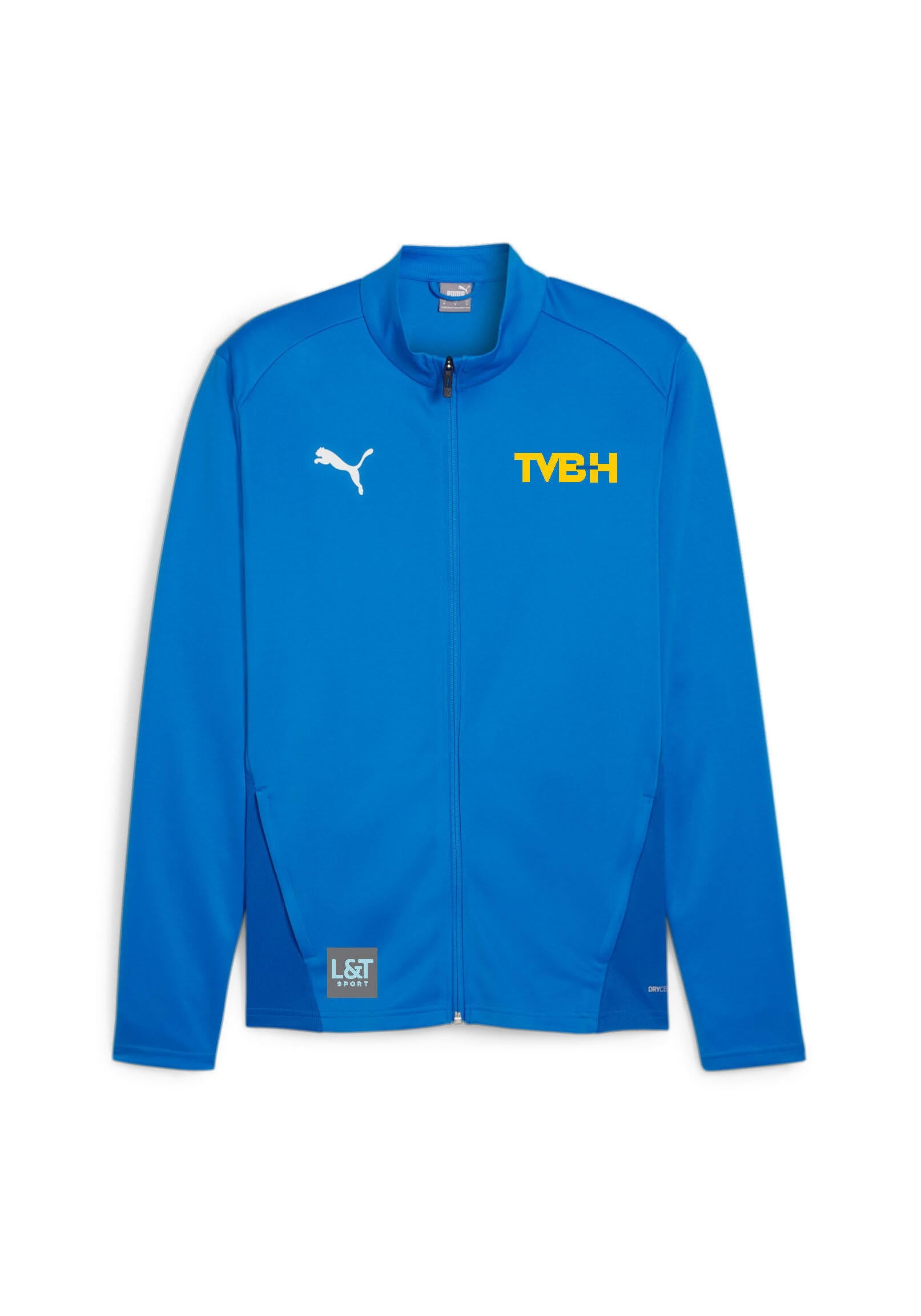 Kinder TV Bissendorf-Holte Zip-Top - 002-ELECTRIC BLUE LEMONADE-PUM - Blau