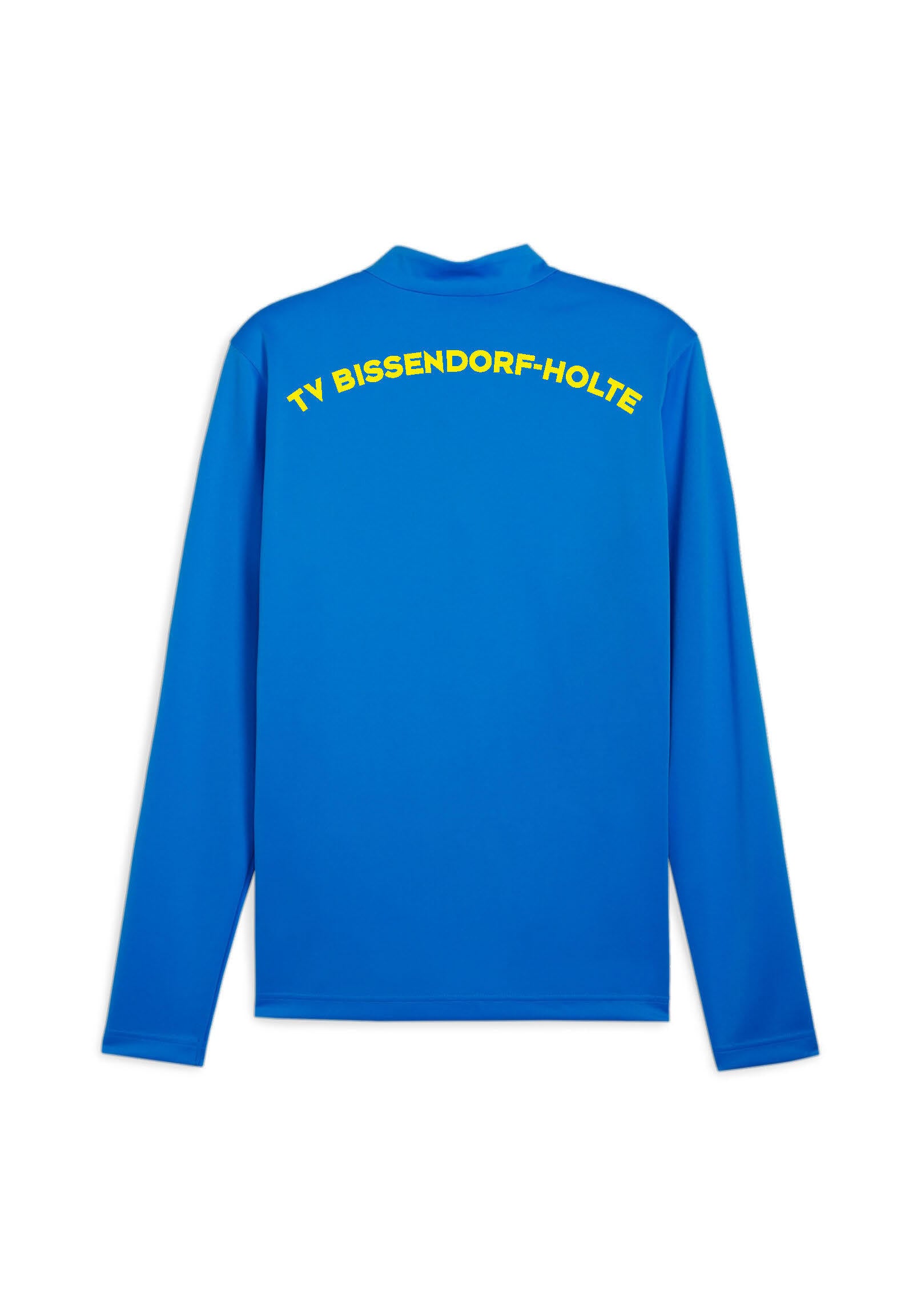 Herren TV Bissendorf-Holte Zip Top - 002-ELECTRIC BLUE LEMONADE-PUM - Blau