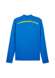 Herren TV Bissendorf-Holte Zip Top - 002-ELECTRIC BLUE LEMONADE-PUM - Blau