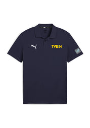 Herren TV Bissendorf-Holte  Polo - 006-PUMA NAVY-PUMA WHITE - Blau