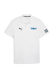 Herren TV Bissendorf-Holte  Polo - 004-PUMA WHITE-PUMA BLACK - Weiß