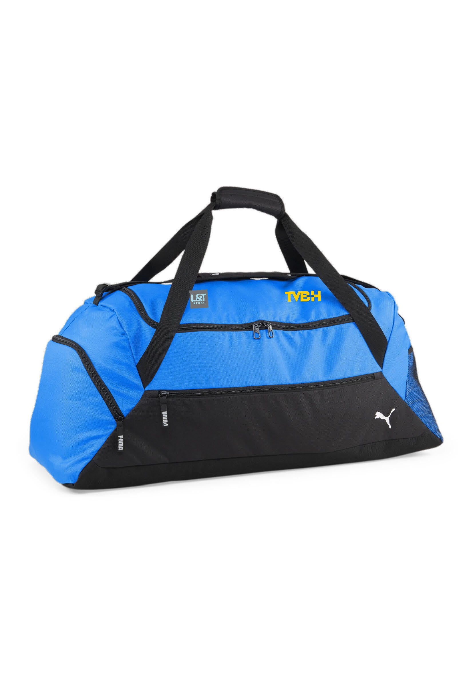 TV Bissendorf-Holte Teambag (M) - 002-ELECTRIC BLUE LEMONADE-PUM - Blau