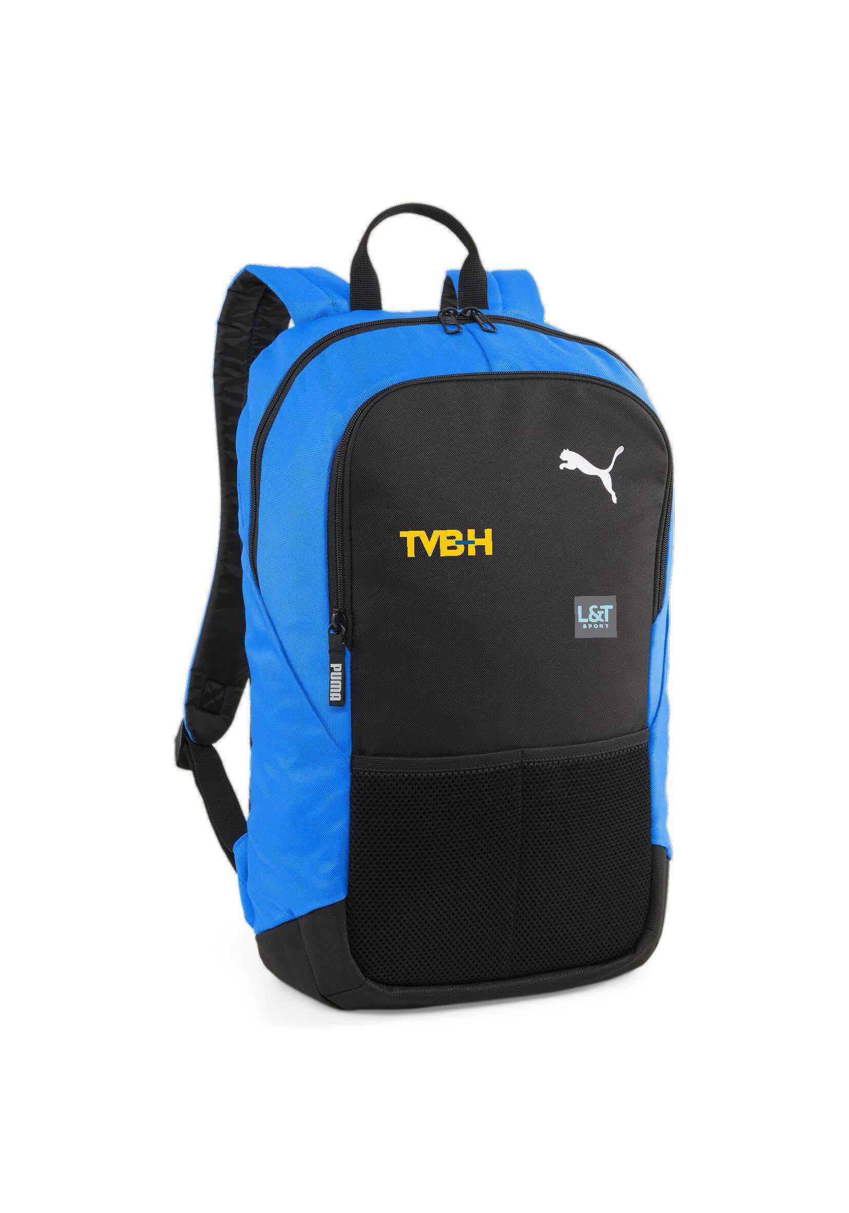 TV Bissendorf-Holte Backpack - 002-ELECTRIC BLUE LEMONADE-PUM - Blau