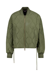 Bomberjacke Karie - 773 Dusty Olive - Khaki