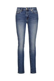 Jeans Slim Fit - Mid blue - Blau