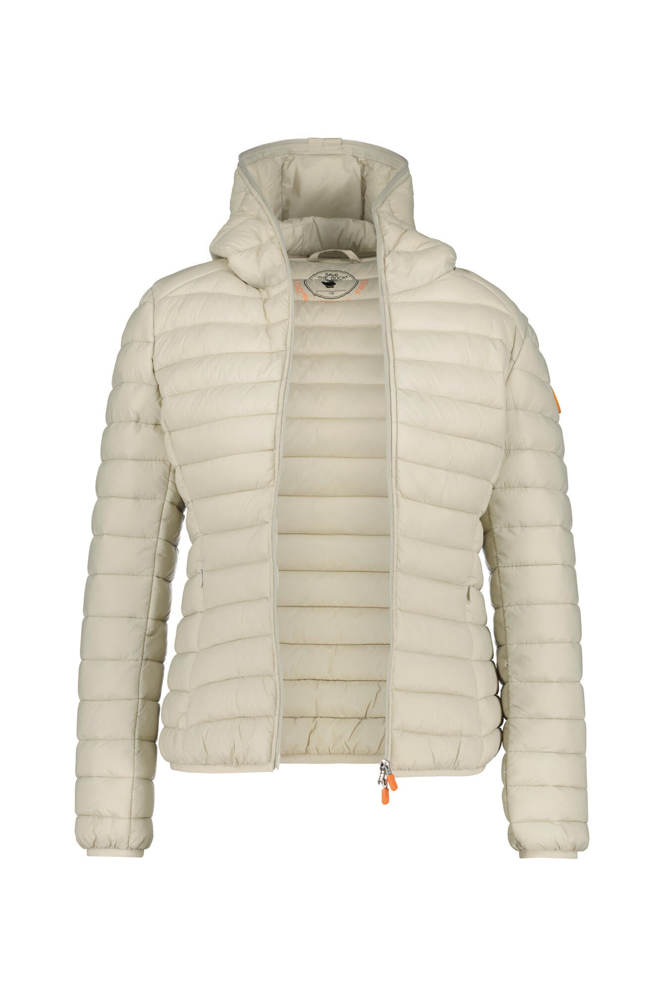 Steppjacke - 40019 Rainy Beige - Beige