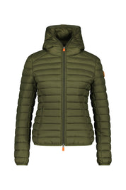 Steppjacke - 50012 Dusty Olive - Khaki