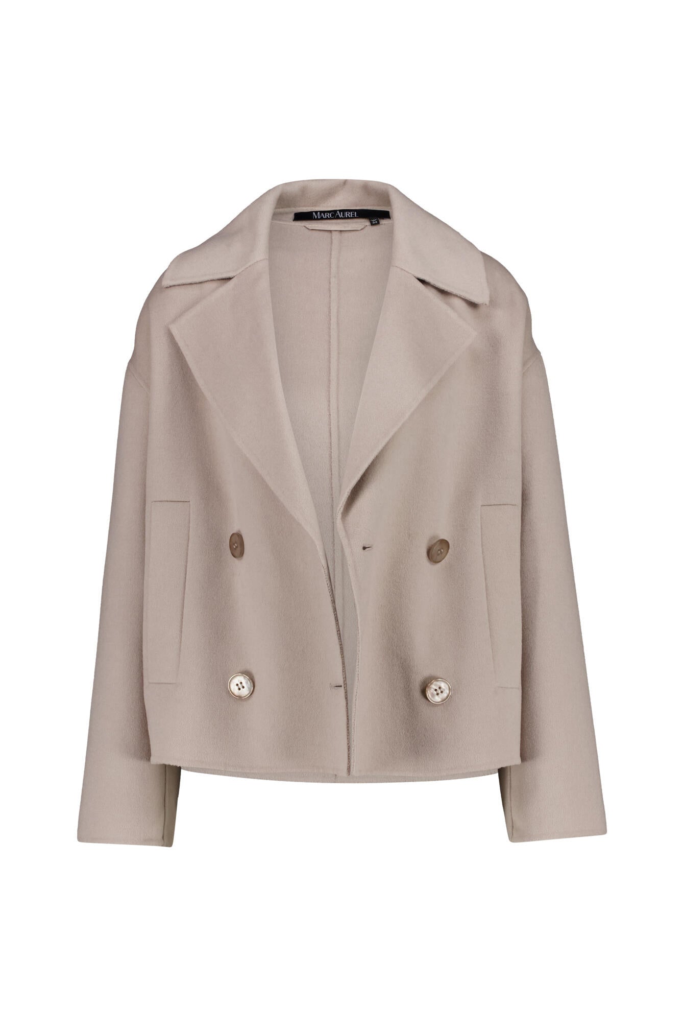 Kurzer Mantel – L&T