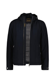 Daunenjacke ALBINI - U0402 Dark Blue - Blau