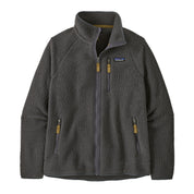 Teddy Jacke - Forge Grey - Grau