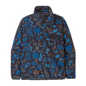 Fleecepullover - Pitch Blue - Blau