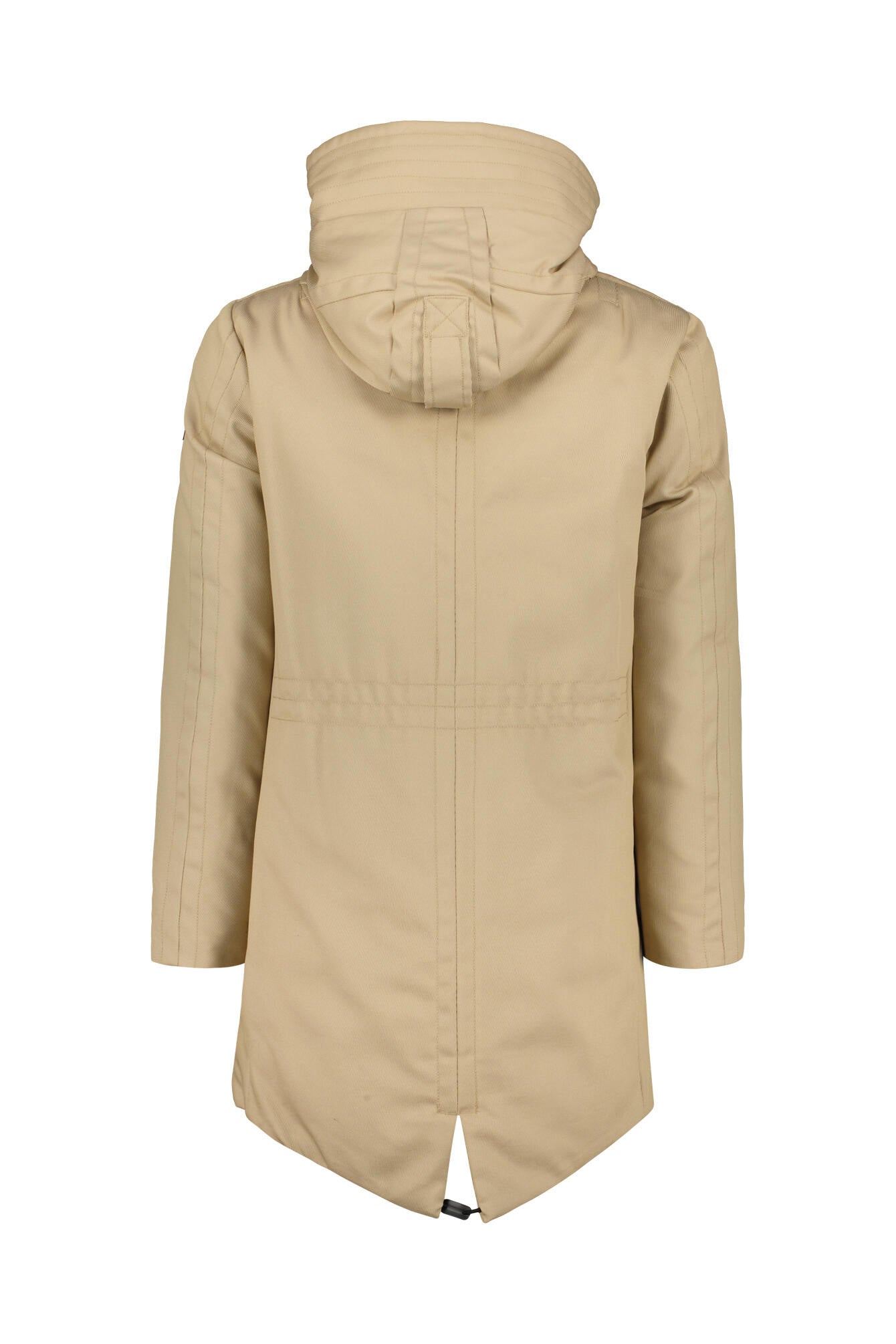 Daunenparka - 852 - Beige