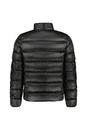 Gesteppte Daunenjacke - 0541 Black - Schwarz