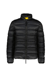 Gesteppte Daunenjacke - 0541 Black - Schwarz