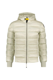 Gesteppte Daunenjacke Pharrell - 0269 Pelican - Beige